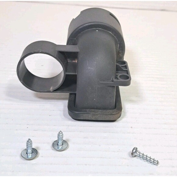 Dirt Devil Powermax UD70163 lower Hose Connector Replacement Vacuum Part Parts - Picture 6 of 6